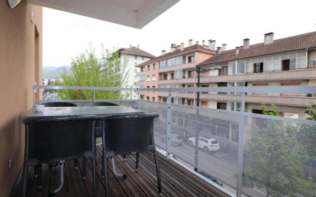 Appartement Annecy, 3 pièces, 4 personnes - FR-1-432-11