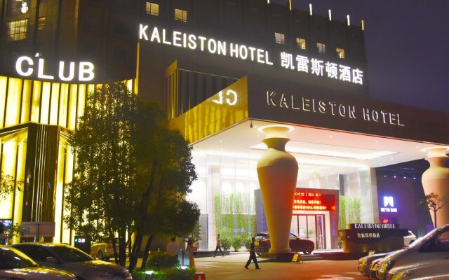 Kaleiston Hotel Shenzhen