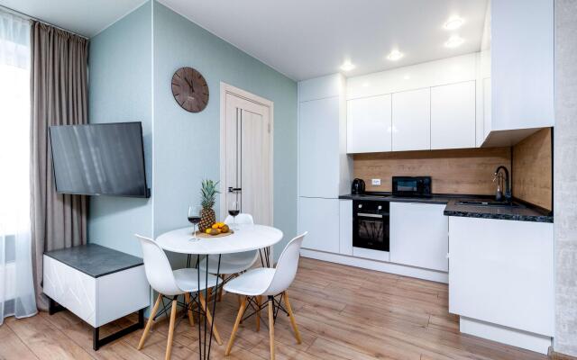 Апартаменты на улице 50 лет Октября 57Б корпус 2