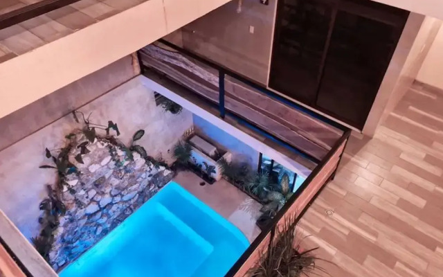 Kaan6 Apartament in Tulum - 4 Guests