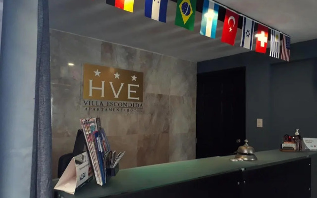 Hotel Villa Escondida Campeche