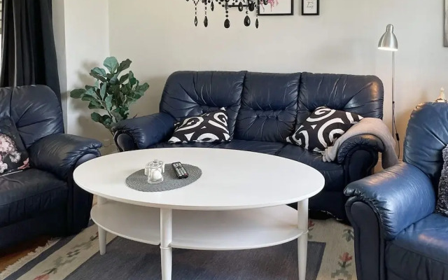 4 Star Holiday Home in Solvesborg