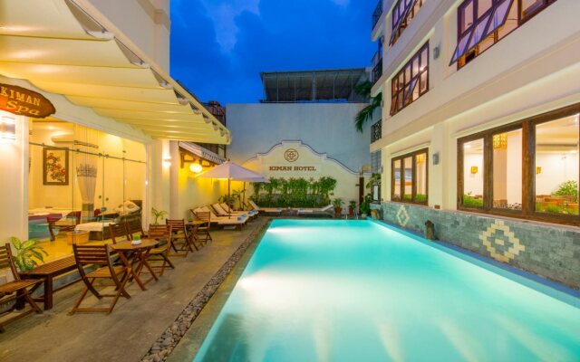 Kiman Hoi An Hotel