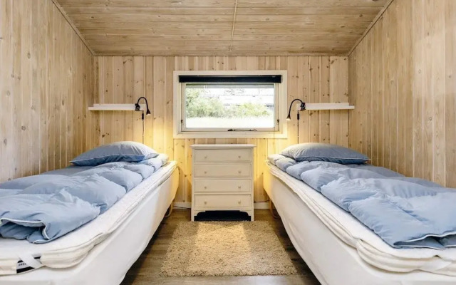 4 Person Holiday Home in Fjerritslev-by Traum