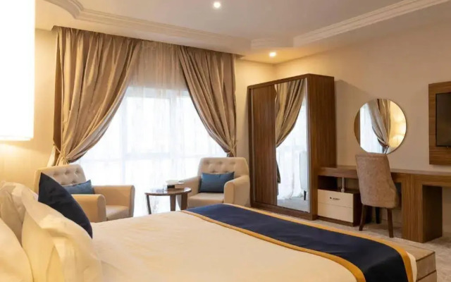 Al Qasr Hotel Suites - Al Wadiin