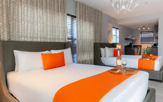 Seaside All Suites Hotel