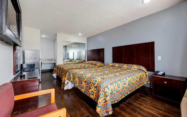 Hotel O Luxury Inn Channelview Baytown I-10