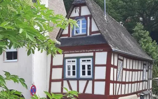 Geschichte trifft Moderne - Fachwerkhaus Bacharach