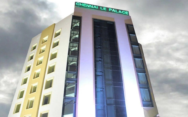 Hotel Chennai Le Palace