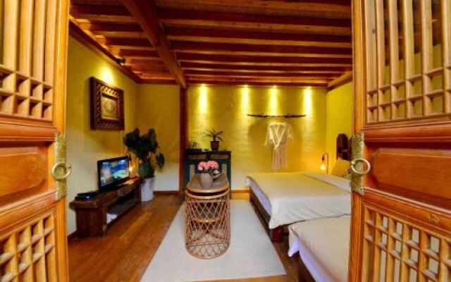 Lijiang Sunshine Garden Villa