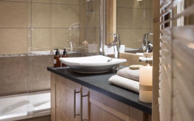 CGH Résidence Boutique les Chalets de Laÿssia