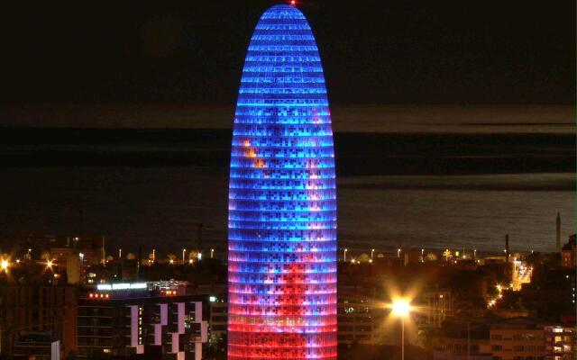 ibis Barcelona Pza Glories 22 Hotel