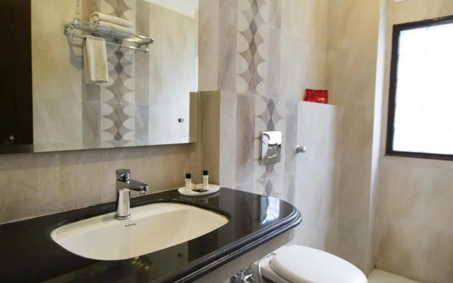 OYO 1322 Hotel Galaxy