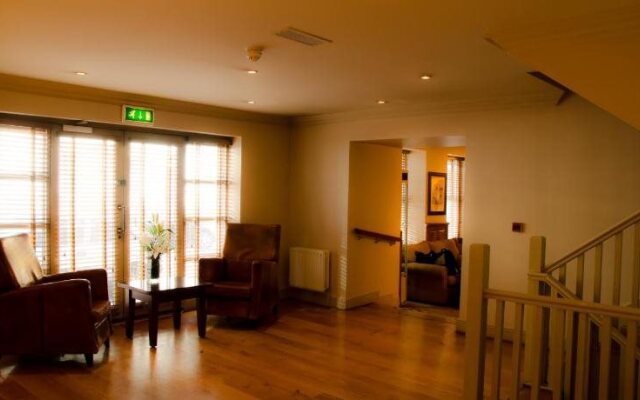 Newbury Hotel