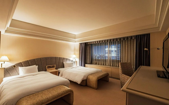 Sapporo View Hotel Odori Park Hotel