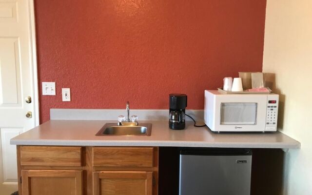 Budget Inn Madill