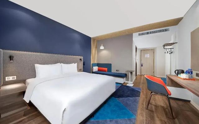 Holiday Inn Express Chongqing Airport Zone