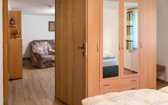 Scintillating Apartment in Wienrode near City Center