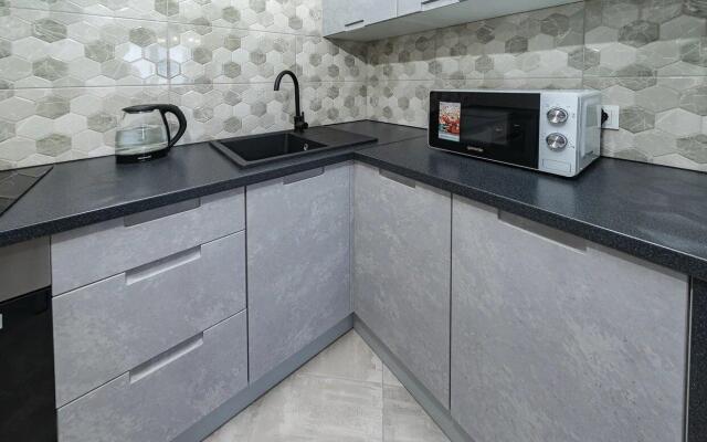 Апартаменты на переулке Банный