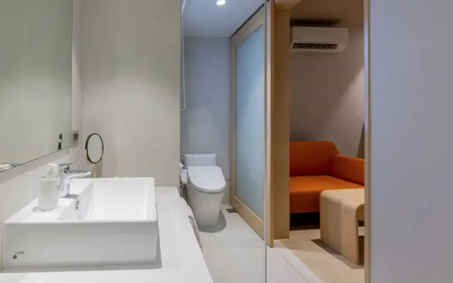 Nishitetsu Hotel Croom Bangkok Silom