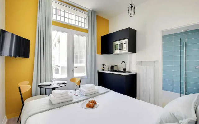 Cosy Studio - 2P - Clignancourt