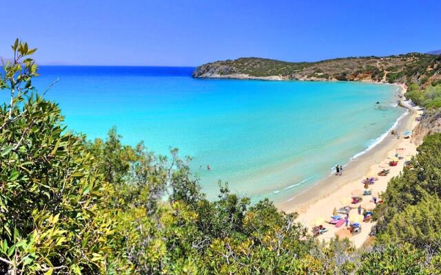 Modern Apartment in Agios Nikolaos Near Sea