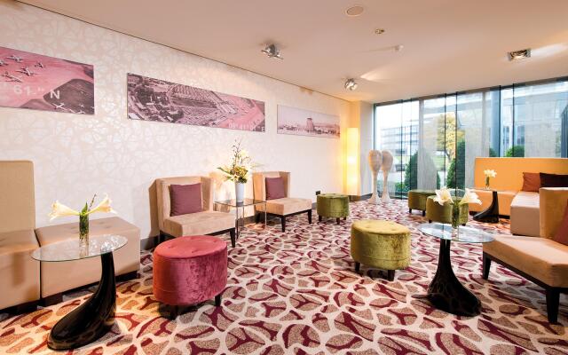Leonardo Hotel Hannover Airport - фото 2