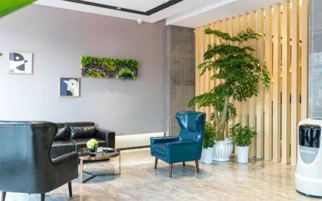 Homeinn Selected Hotel (Jiayu Jinxiuhuayuan)
