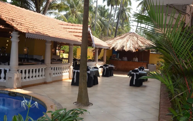 Tangerine Clarks Inn Goa