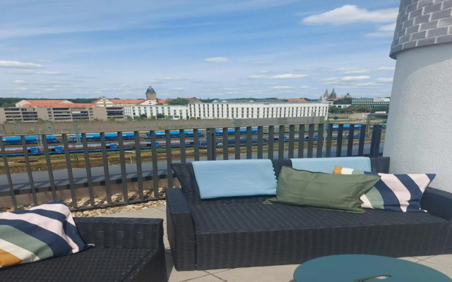 Holiday Inn - the niu, Sparrow Regensburg by IHG