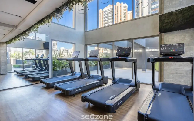 Studio w/ Balcony and 290m From the Subway Oln1702 - Apartment in San Pablo - Photo 3