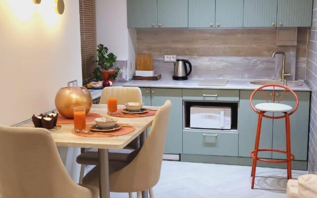 Апартаменты на улице Пушкинская 45