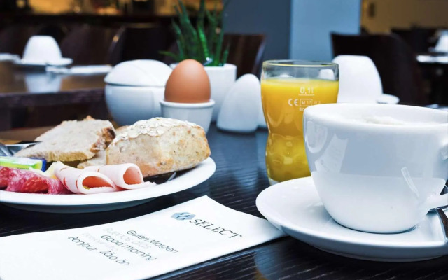 Select Hotel Berlin Ostbahnhof
