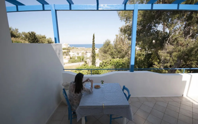 Villa Flora Studios & Apartments