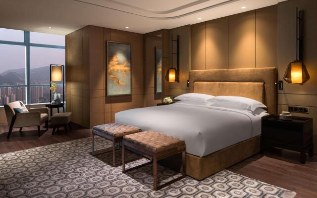 Hilton Jinan South Hotel & Residences