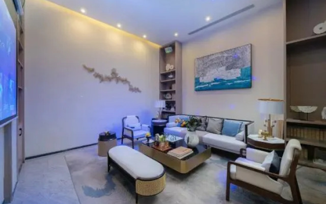 Shanpan Yishu Holiday Villa (Zhonghai Tangquan Branch)