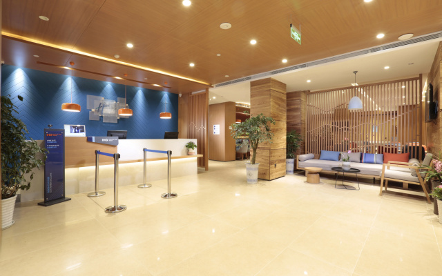Holiday Inn Express Jiuzhaigou by IHG – Lobby – Ngawa