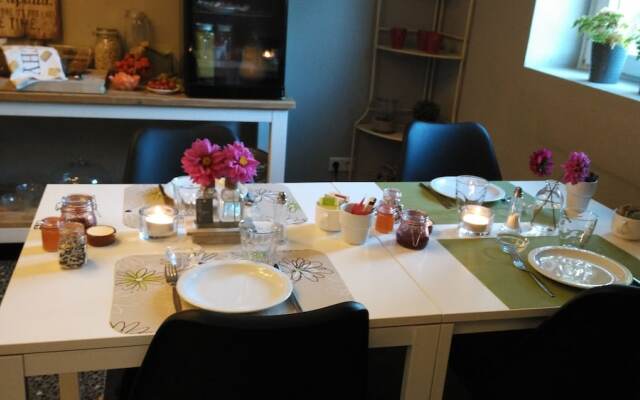 Bed & Breakfast El Manso