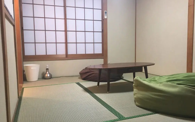 Hanazono North Terrace House Hanazono North Terrace House 1F 2F