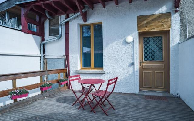 Studio du Palais - Terrasse- Hypercentre