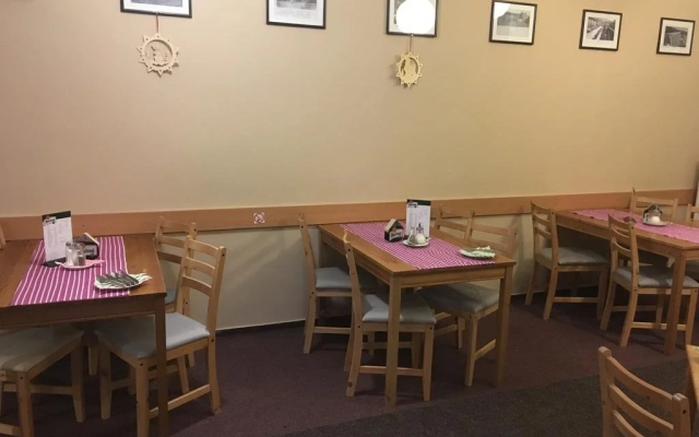 Ubytování U Pekare Decín