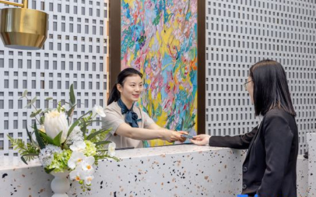 Liyi Hotel (Chongqing Bishan CBD Financial Street Xiuhu Park Branch)