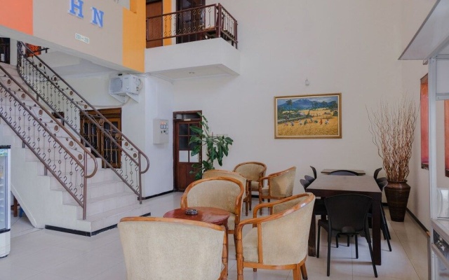 Hotel O Arjosari Near Plaza Araya Formerly Hotel Nugraha