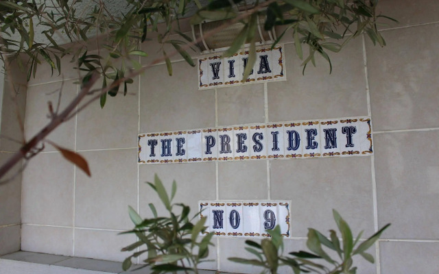 Villa the President