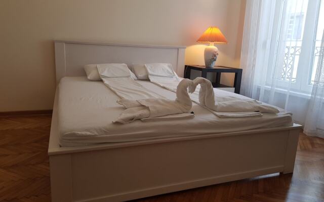 Belgrade Center Apartments