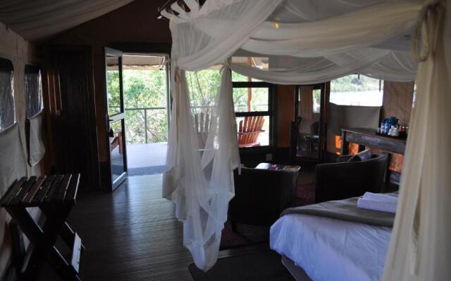 Shametu River Lodge