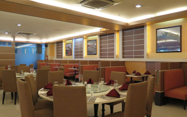Big 8 Corporate Hotel