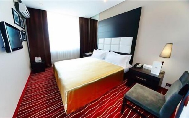 Manhattan Astana Hotel