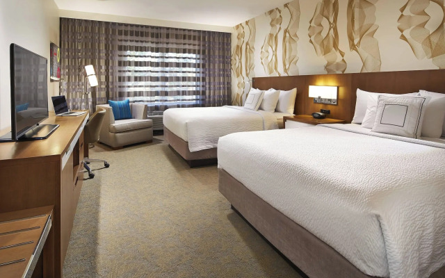 Courtyard by Marriott Sunnyvale Silicon Valley