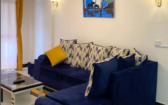 Stunning 3-bed Apartment in Nairobi
